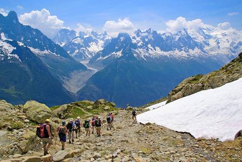 Mont Blanc Highlights - June 2027