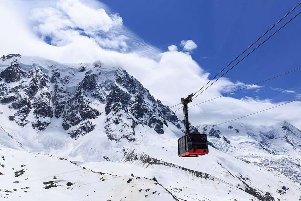 Mont Blanc Highlights - Intrepid Travel - France - Image 7