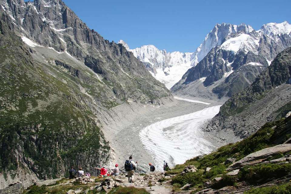 Mont Blanc Highlights - Intrepid Travel - France - Image 9