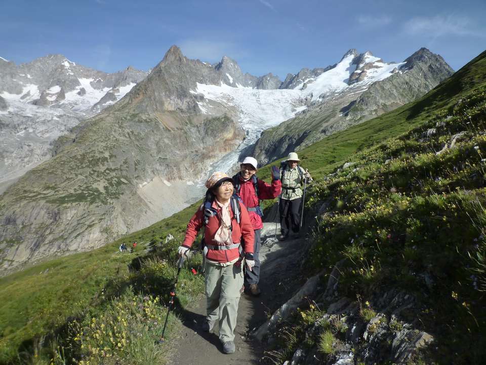 Mont Blanc Hike 4D/3N - undefined - Image 2