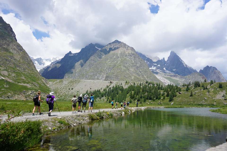 Mont Blanc Hike 4D/3N - undefined - Image 3