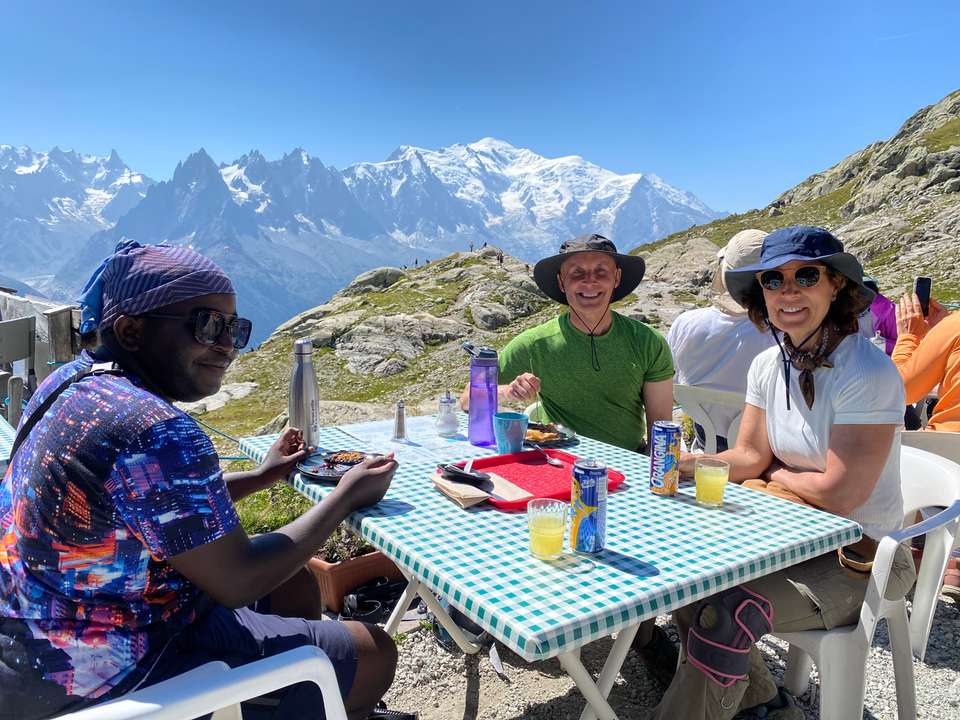 Mont Blanc Hiking Highlights - Exodus Adventure Travels - France