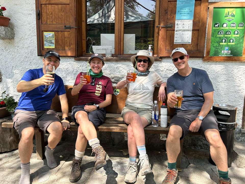 Mont Blanc Hiking Highlights - Exodus Adventure Travels - France