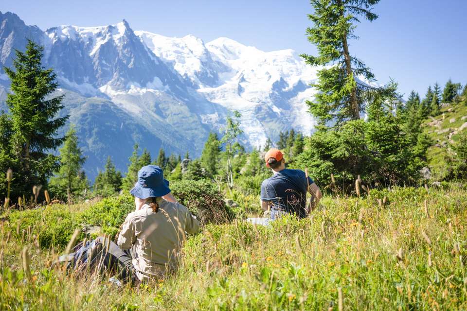 Mont Blanc Hiking Highlights - Exodus Adventure Travels - France