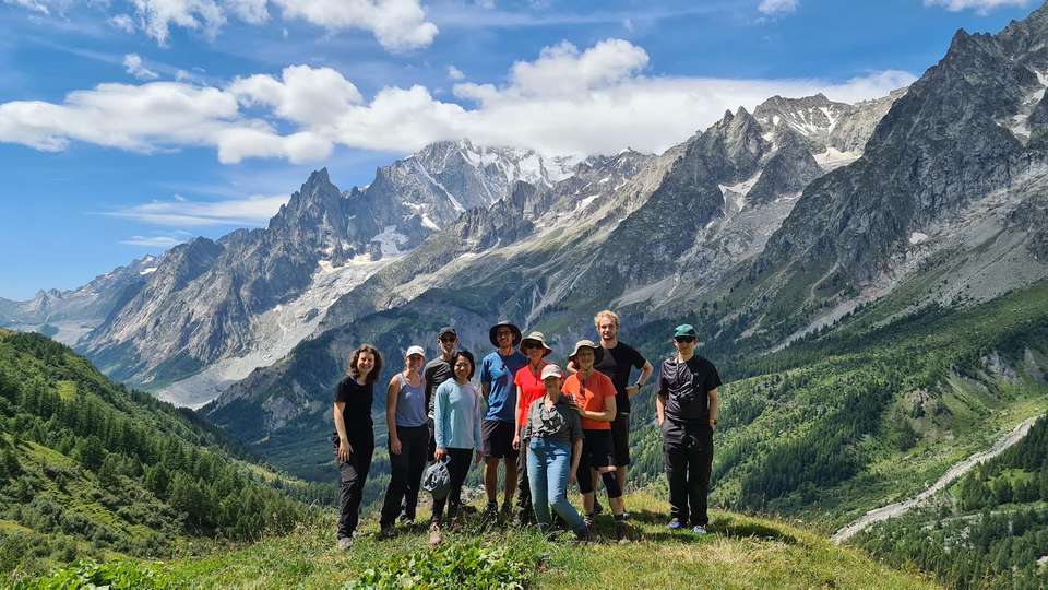Mont Blanc Hiking Highlights - Exodus Adventure Travels - France