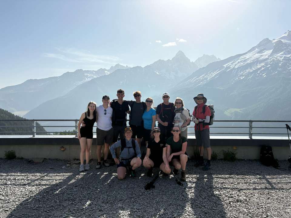 Mont Blanc Hiking Highlights - Exodus Adventure Travels - France