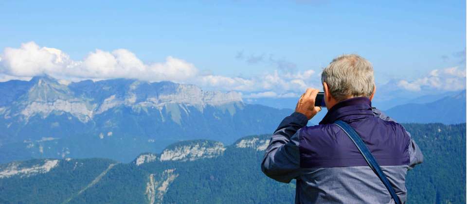 Mont Blanc Rambler Guided Hike - Utracks - France