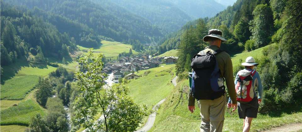 Mont Blanc Rambler Guided Hike - Utracks - France - Image 6