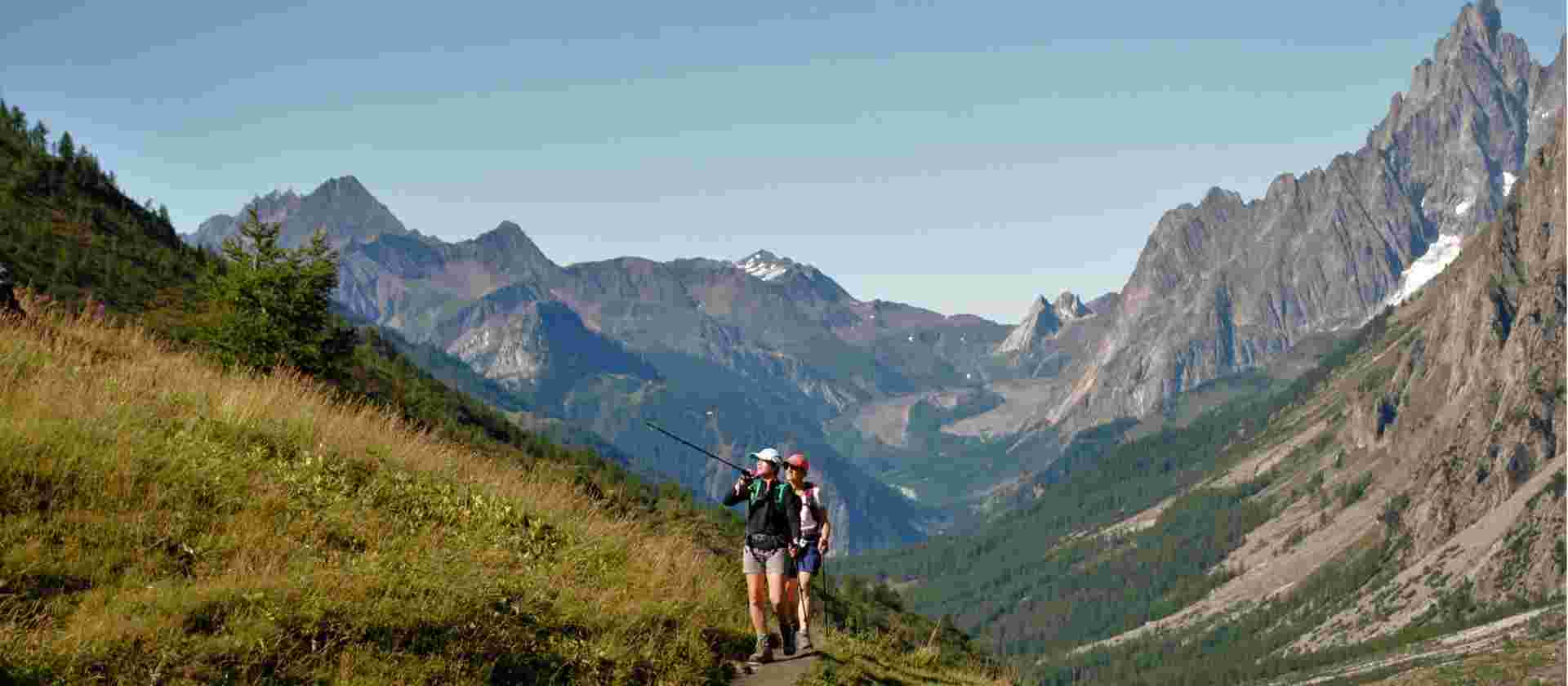 Mont Blanc Self Guided Hike