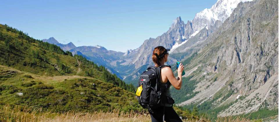 Mont Blanc Self Guided Hike - Utracks - France - Image 2