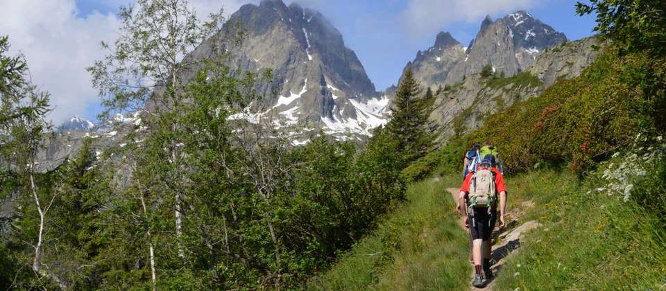 Mont Blanc Self Guided Hike - Utracks - France - Image 3