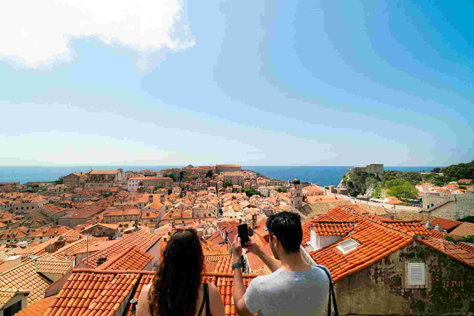 Montenegro Sailing Adventure from Dubrovnik