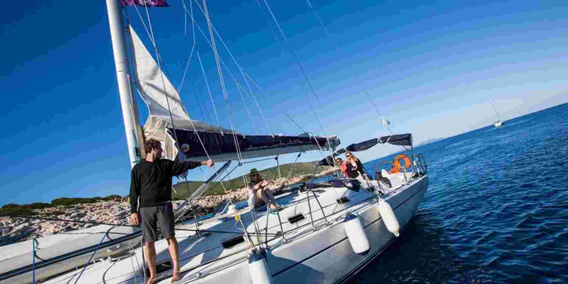 Montenegro Sailing - Dubrovnik to Dubrovnik