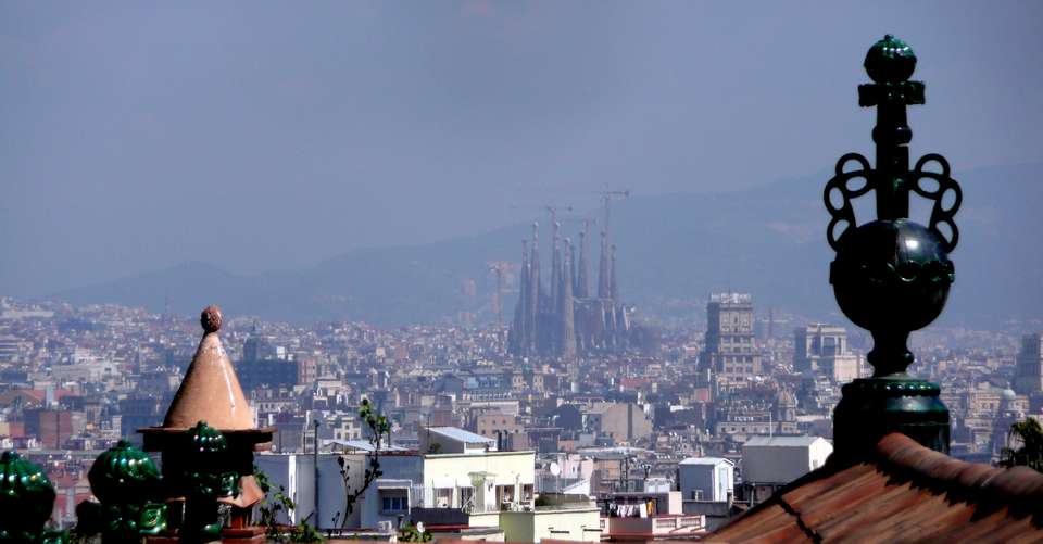 Montjuïc Bike Tour - Born Bike Tours Barcelona - Spain - Image 2