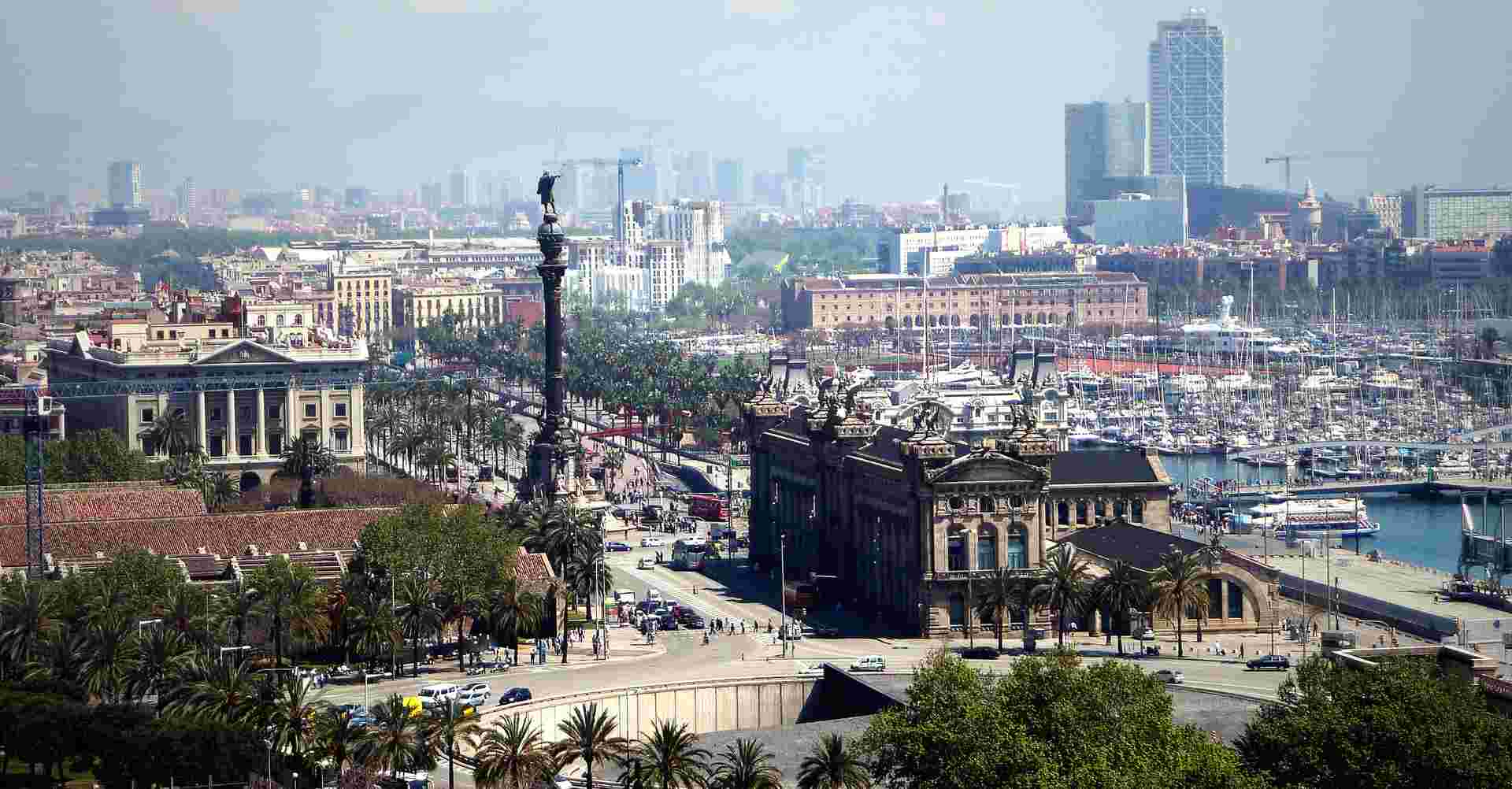 Montjuïc Bike Tour