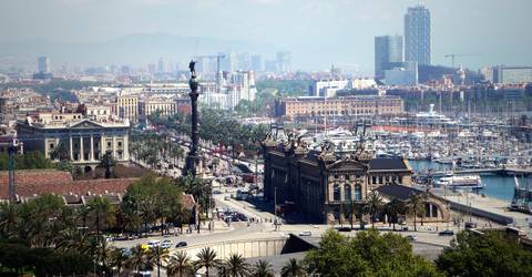 Montjuïc Bike Tour - February 2026