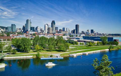 Montreal And Quebec - October 2025