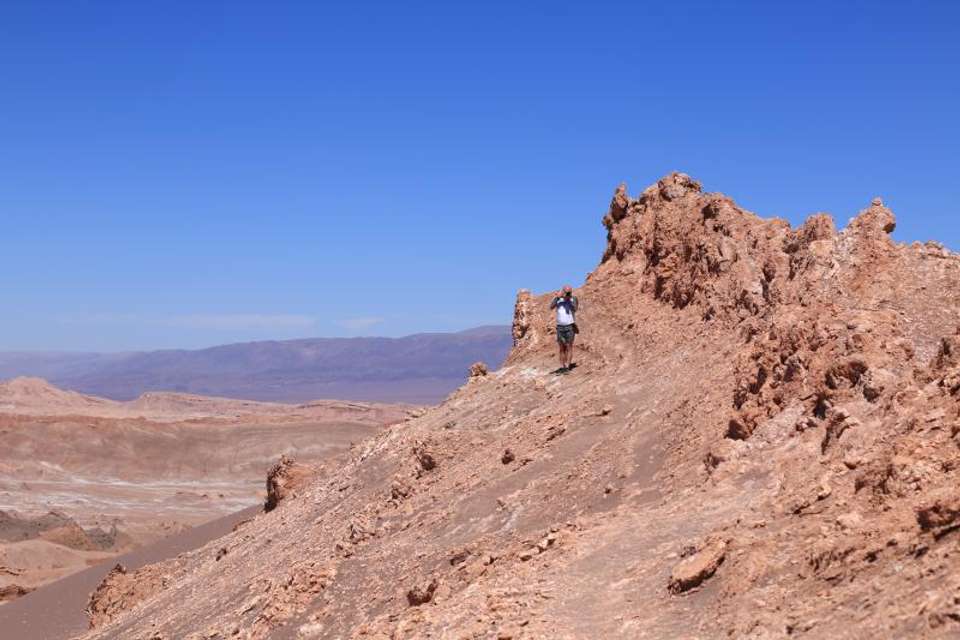 Moon Valley and Death Valley in San Pedro de Atacama - Tangol Tours - Chile - Image 4