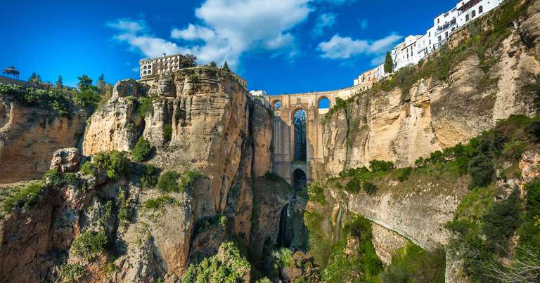 Moorish Andalucia trip - alternative tour available