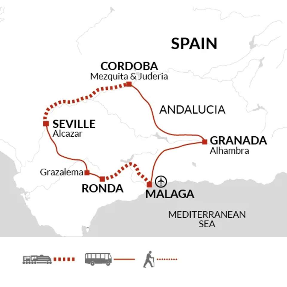 Moorish Andalucia - undefined - Image 5