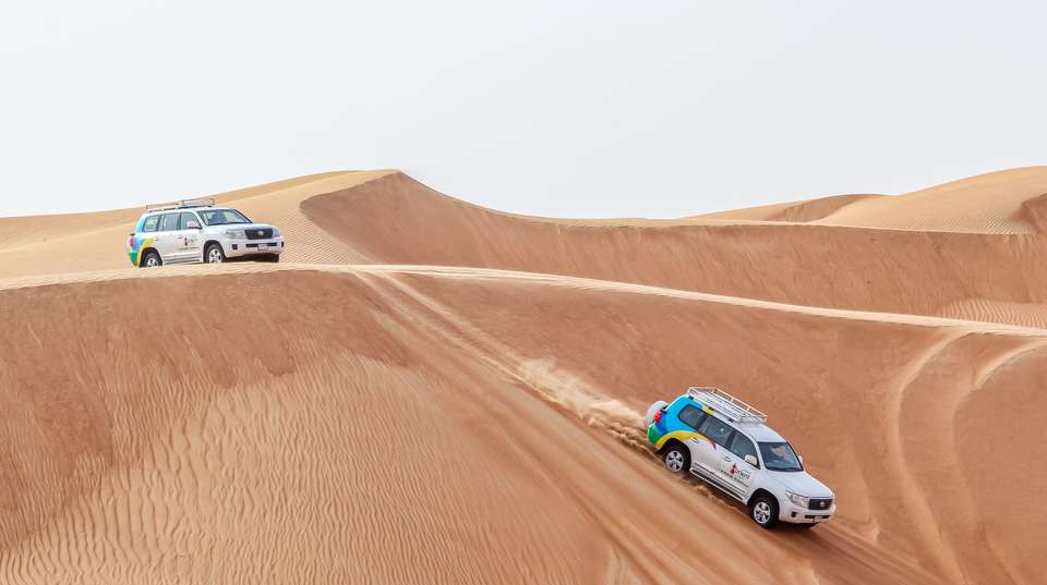 Morning Dubai Desert Safari - undefined - Image 2