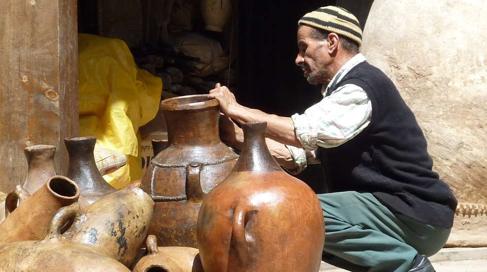 Moroccan Adventure - Sirius Adventures - Morocco