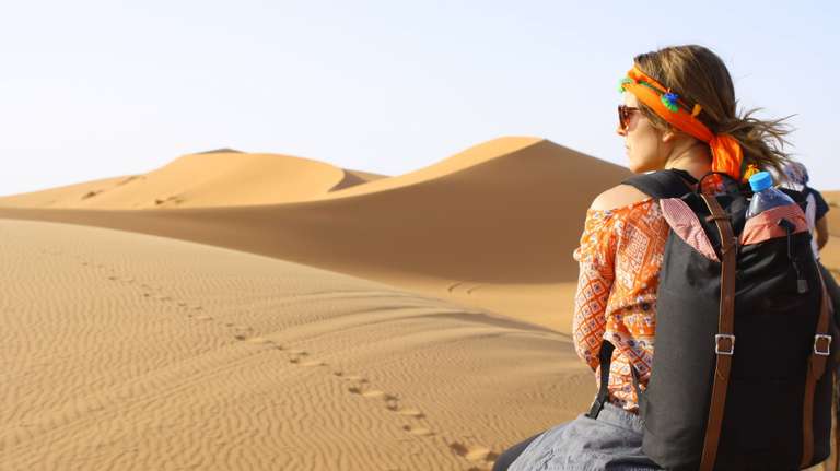 Moroccan Adventure trip - alternative tour available