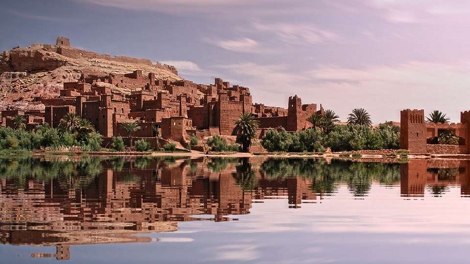 Moroccan Adventure - Sirius Adventures - Morocco