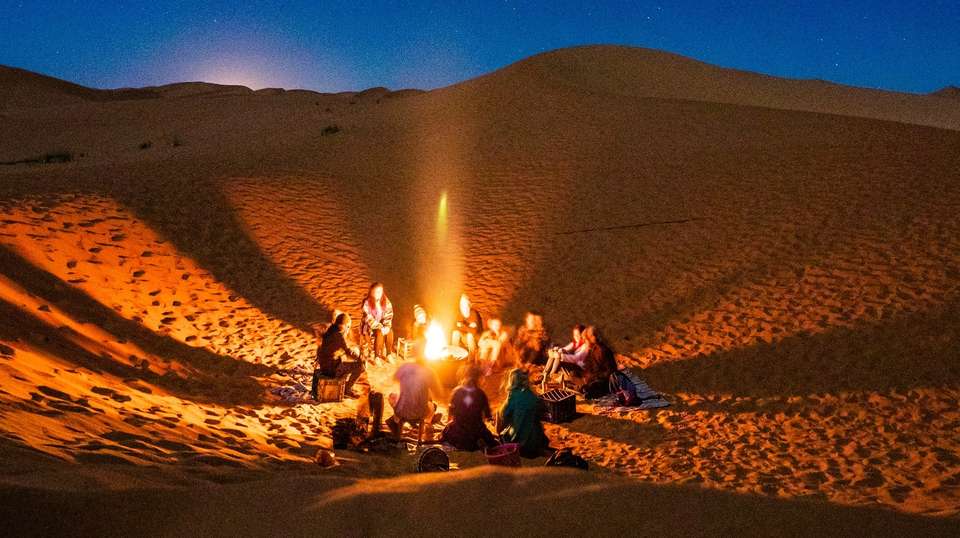 Moroccan Adventure - Sirius Adventures - Morocco