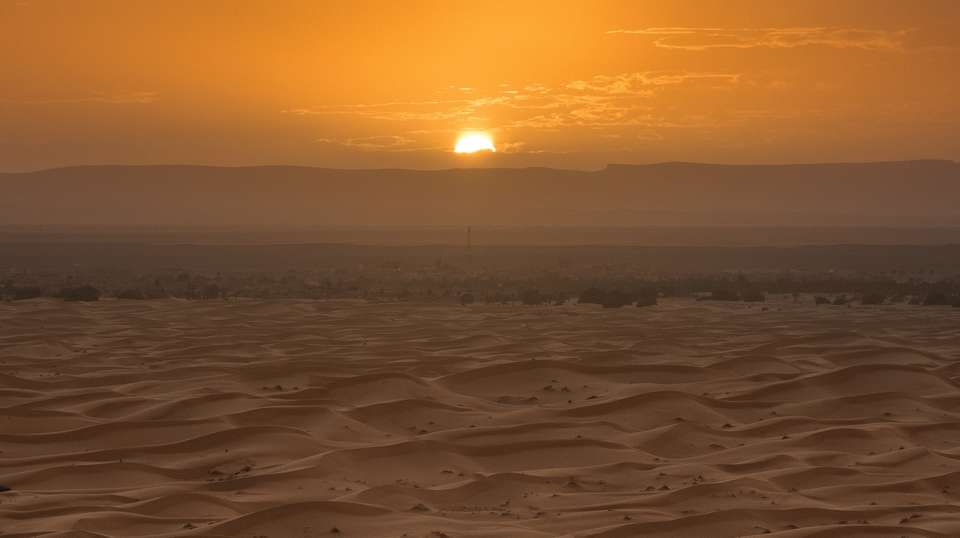 Moroccan Adventure - Sirius Adventures - Morocco