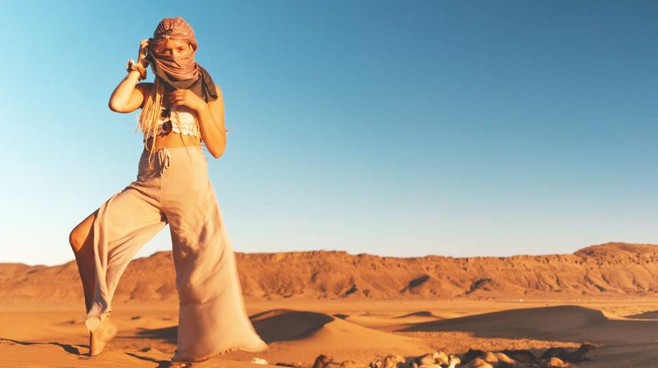 Moroccan Adventure - Sirius Adventures - Morocco