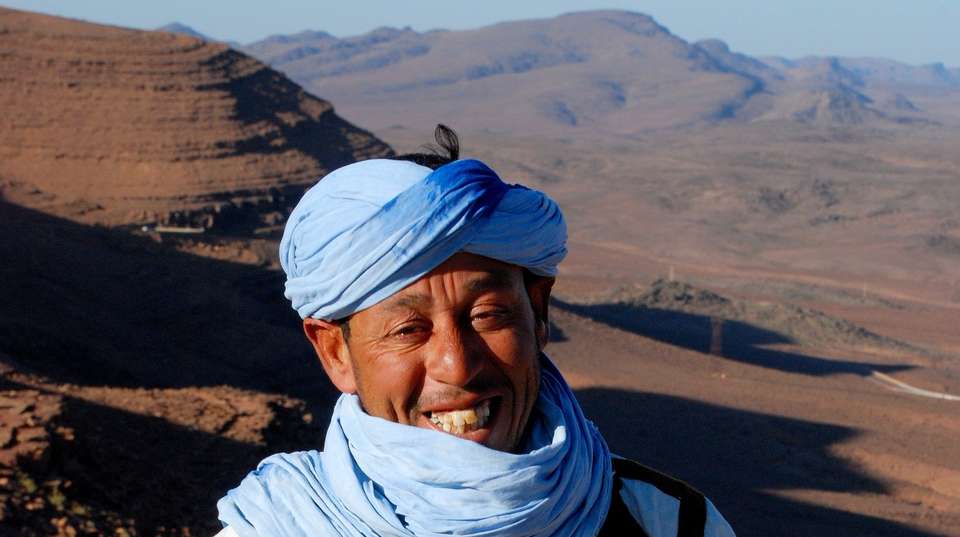 Moroccan Adventure - Sirius Adventures - Morocco