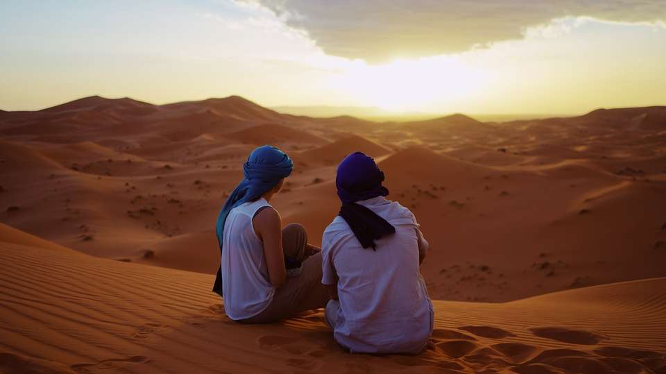 Moroccan Adventure - Sirius Adventures - Morocco