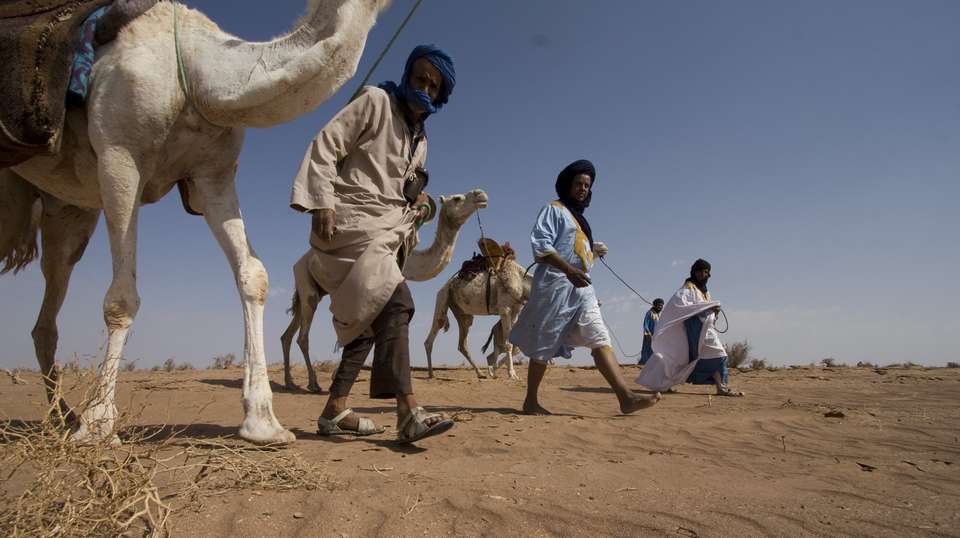 Moroccan Adventure - Sirius Adventures - Morocco