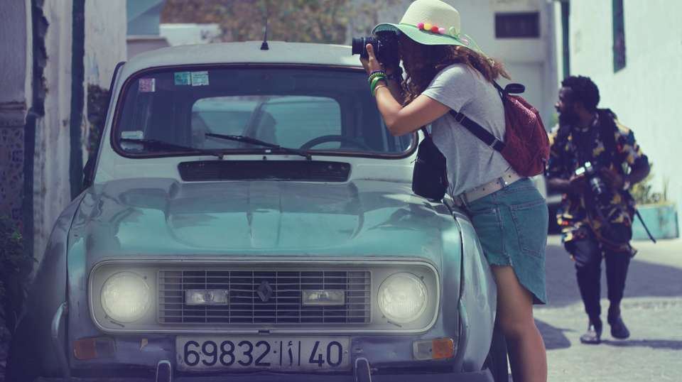 Moroccan Adventure - Sirius Adventures - Morocco