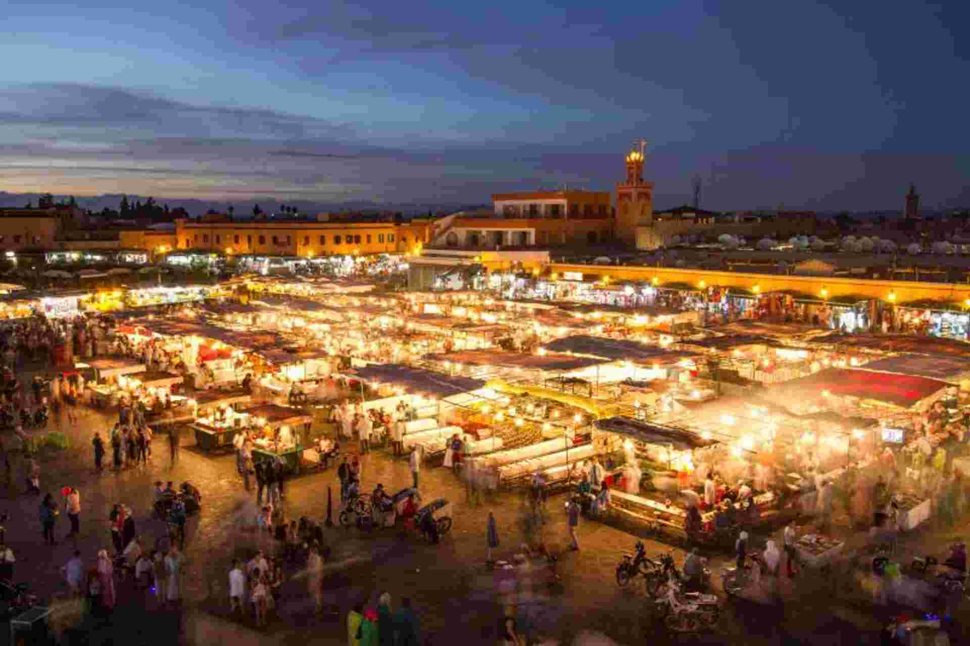Moroccan Circuit - 2025