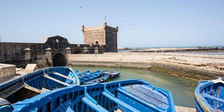 Moroccan Coast Explorer trip - alternative tour available