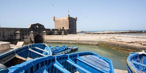 Moroccan Coast Explorer - 5 Days