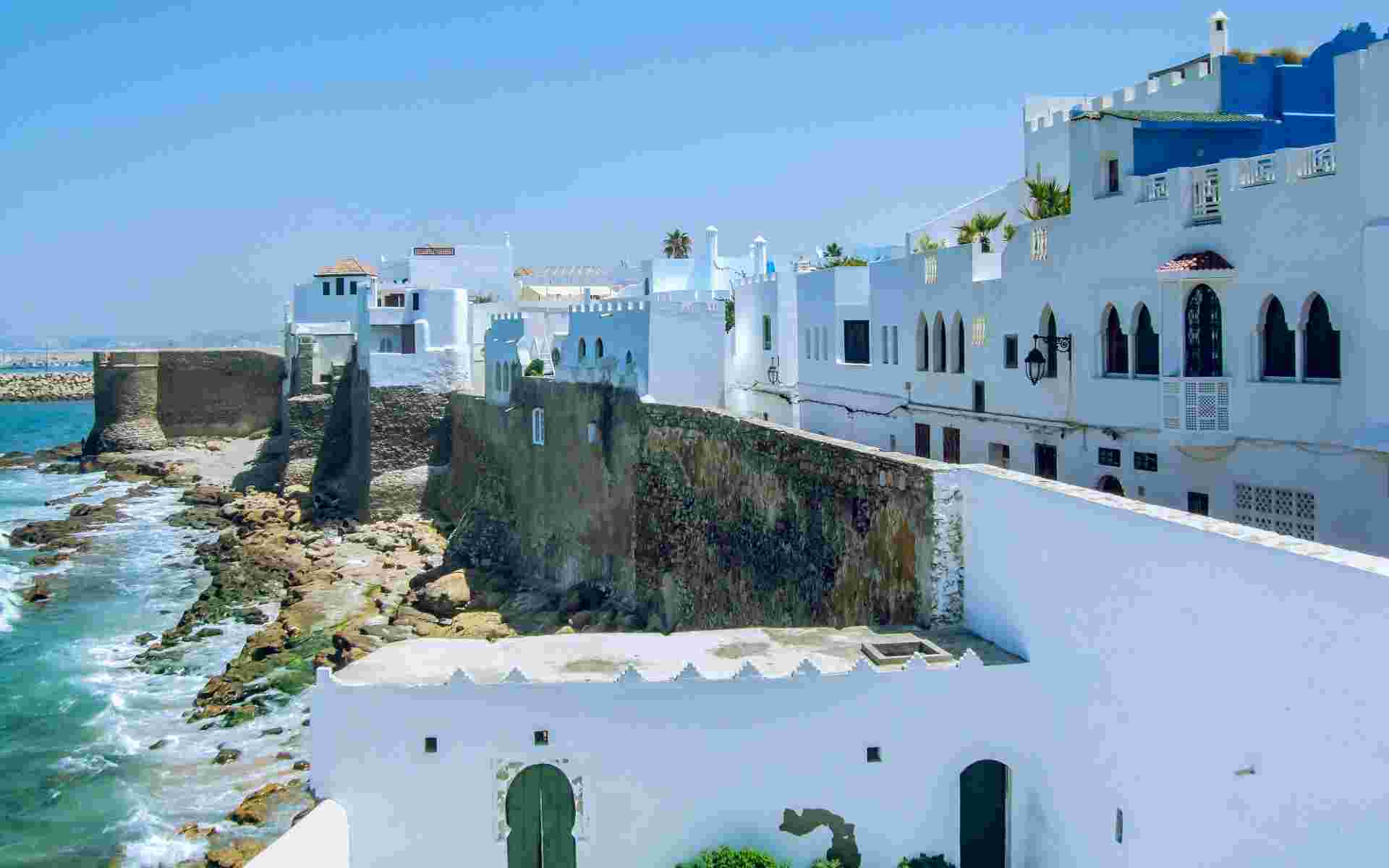 Moroccan Hallmarks