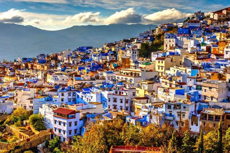 Moroccan Highlights trip - alternative tour available