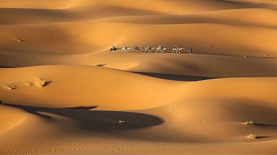 Moroccan Mountains, Steppes & Sahara Discovery - Morocco Tours & Discoveries - Morocco