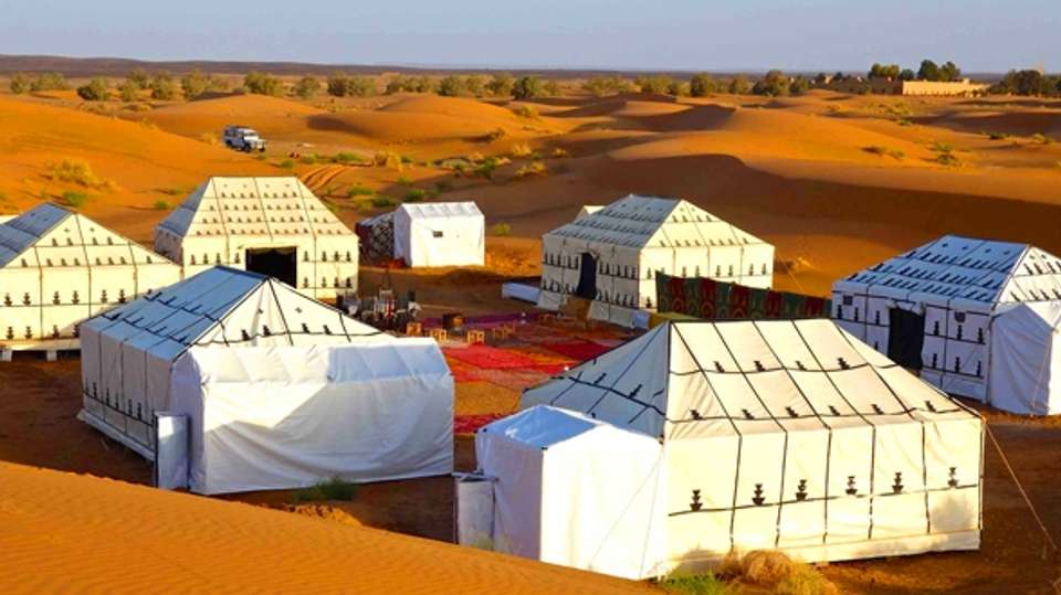 Moroccan Mountains, Steppes & Sahara Discovery - Morocco Tours & Discoveries - Morocco