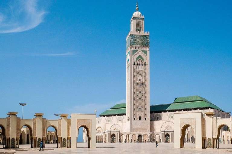Morocco 5-day Tour From Málaga With Accommodation trip - alternative tour available
