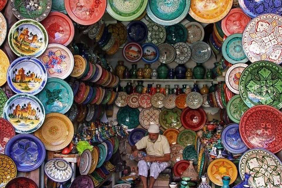 Morocco 5-day Tour From Málaga With Accommodation (c-550) - Vpt Tours - Morocco - Image 8