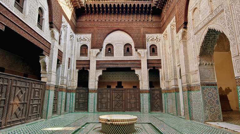 Morocco Activity & Wellness Tour - April 2027