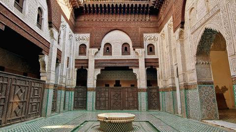 Casablanca Local Culture Tour: Morocco Activity & Wellness Tour