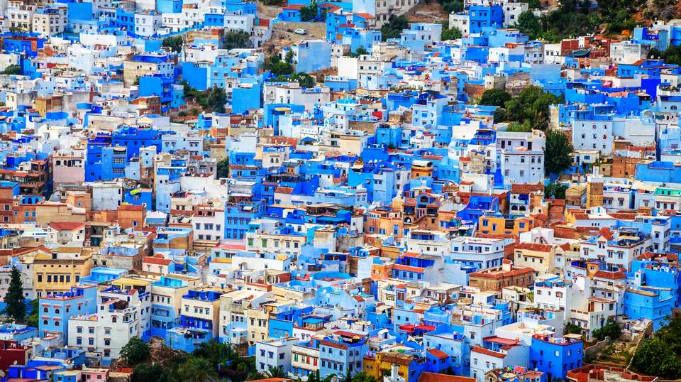 Morocco Activity & Wellness Tour - Morocco Tours & Discoveries - Morocco