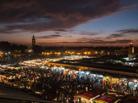 Morocco Adventure For Teenagers - 8 Days - December 2026