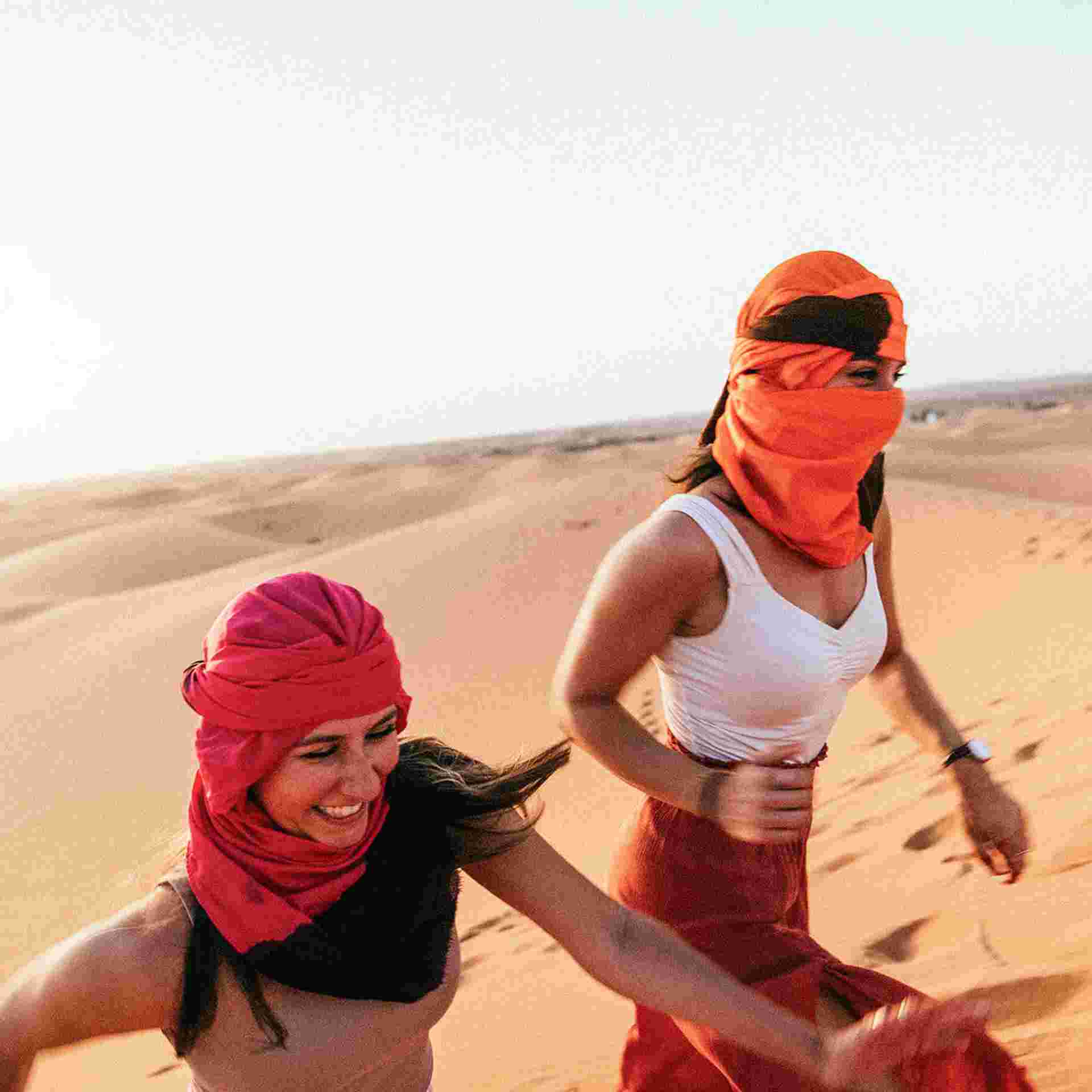 Morocco: Casablanca to Marrakesh