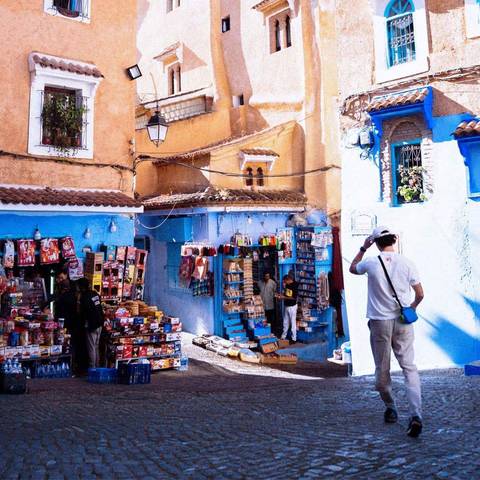 Morocco: Casablanca To Marrakesh
